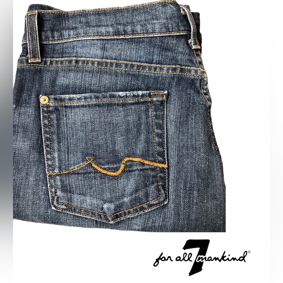 7 For All Mankind Denim - 7 For All Mankind Bootcut Women's Jeans Size 29 Great Condition! 🔥🔥🔥